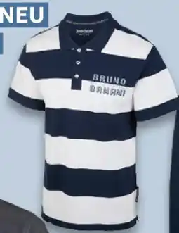 Kaufland bruno banani Poloshirt Angebot
