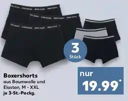 Kaufland bruno banani Boxershorts Angebot