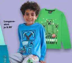 Kaufland Langarmshirt Angebot