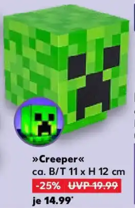Kaufland PALADONE Creeper Angebot