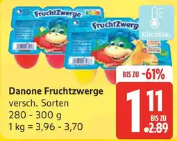 Edeka Danone Fruchtzwerge Angebot