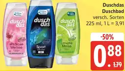 Edeka Duschdas Duschbad Angebot