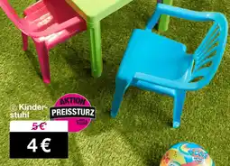 Woolworth Kinder- stuhl Angebot