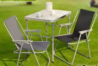 Woolworth Campingstuhl Klappbar Angebot