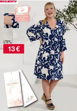 Woolworth Kleid Angebot