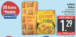 E-Center Leibniz Kekse Angebot