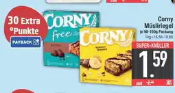 E-Center Corny Müsliriegel Angebot