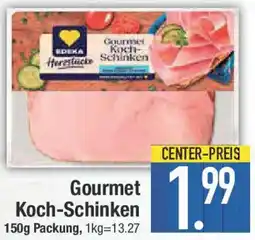 E-Center Gourmet Koch-Schinken Angebot