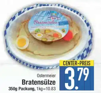 E-Center Ostermeier Bratensülze Angebot