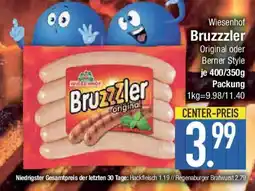 E-Center Wiesenhof Bruzzzler Angebot