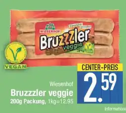 E-Center Wiesenhof Bruzzzler veggie Angebot