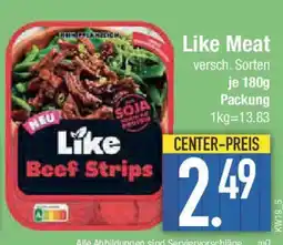 E-Center Like Meat Angebot
