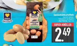 E-Center Speisefrühkartoffeln Angebot