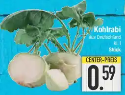 E-Center Kohlrabi Angebot