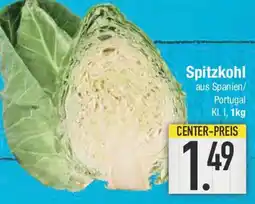 E-Center Spitzkohl Angebot