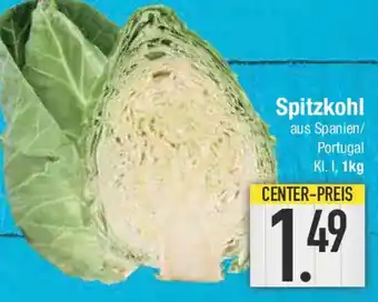 E-Center Spitzkohl Angebot