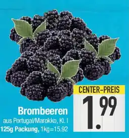 E-Center Brombeeren Angebot
