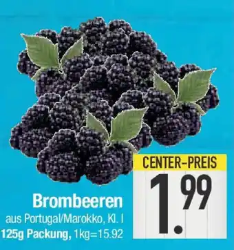 E-Center Brombeeren Angebot