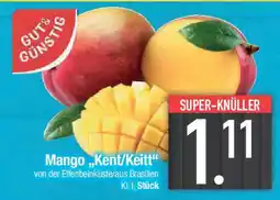 E-Center GUT&GÜNSTIG Mango,,Kent/Keitt Angebot