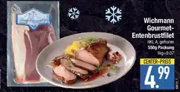 E-Center Wichmann Gourmet- Entenbrustfilet Angebot