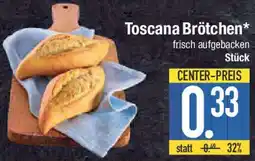 E-Center Toscana Brötchen Angebot