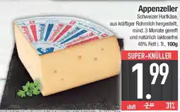 E-Center Appenzeller Angebot
