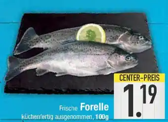 E-Center Frische Forelle Angebot