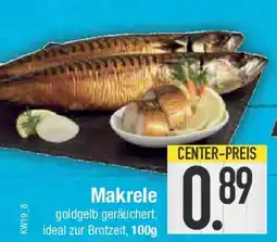 E-Center Makrele Angebot