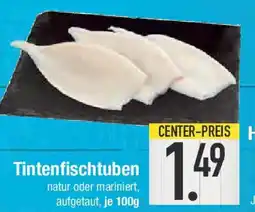 E-Center Tintenfischtuben Angebot