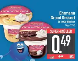 E-Center Ehrmann Grand Dessert Angebot