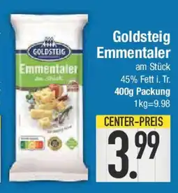E-Center Goldsteig Emmentaler Angebot