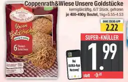 E-Center Coppenrath&Wiese Unsere Goldstücke Angebot