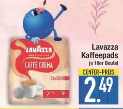 E-Center Lavazza Kaffeepads Angebot