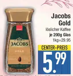 E-Center Jacobs Gold Angebot