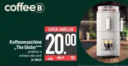 E-Center coffee B Kaffeemaschine ,The Globe Angebot