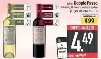 E-Center Italien Doppio Passo Angebot