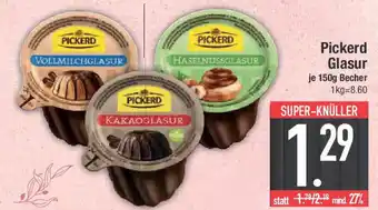 E-Center Pickerd Glasur Angebot
