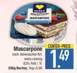 E-Center Mascarpone Angebot