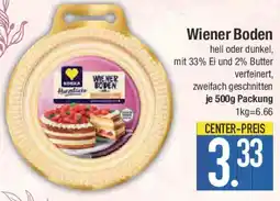 E-Center Wiener Boden Angebot