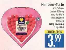 E-Center Himbeer-Torte Angebot