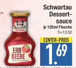 E-Center Schwartau Dessert- sauce Angebot