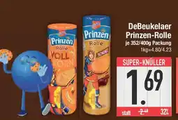 E-Center DeBeukelaer Prinzen-Rolle Angebot