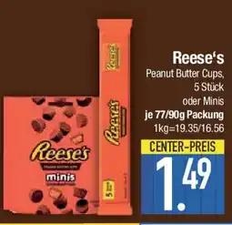 E-Center Reese's Peanut Butter Cups Angebot