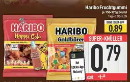 E-Center Haribo Fruchtgummi Angebot