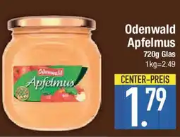 E-Center Odenwald Apfelmus Angebot