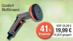 E-Center Comfort Multibrause Angebot