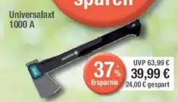 E-Center Universalaxt 1000 A Angebot