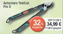 E-Center Astschere TeleCut Pro S Angebot