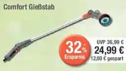 E-Center Comfort Gießstab Angebot