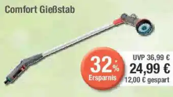 E-Center Comfort Gießstab Angebot
